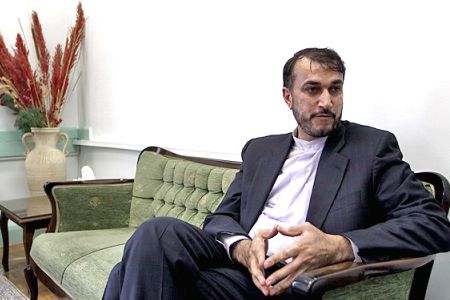 Iran-Belgium senior diplomats discuss issues of interest Iran-Belgium senior diplomats discuss issues of interest