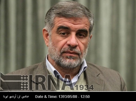 MP urges saving Palestinians from Zionist regime captivity for ever MP urges saving Palestinians from Zionist regime captivity for ever