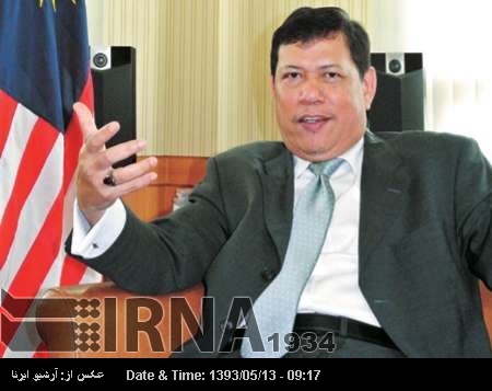 Malaysian FM official to attend NAM Palestine meeting