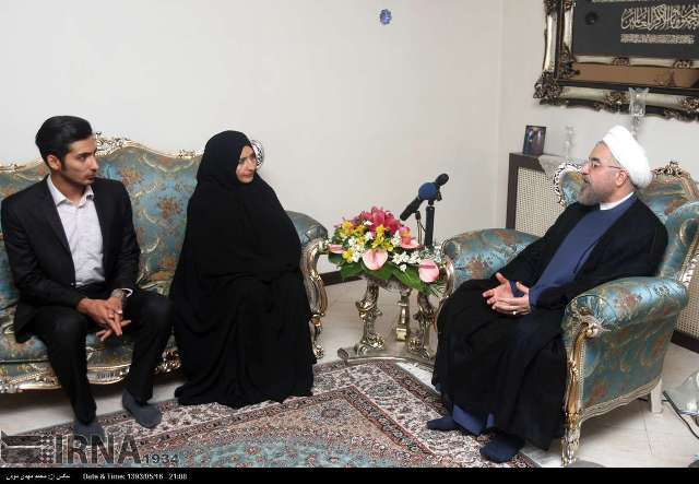 بروجردی به همسرم گفت باید به افغانستان بازگردد بروجردی به همسرم گفت باید به افغانستان بازگردد