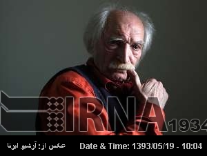 Iran pays tribute to celebrated novelist Dowlatabadi