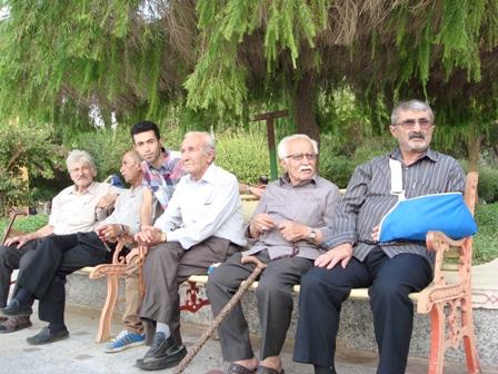 سن بازنشستگی باید به صورت تدریجی افزایش یابد سن بازنشستگی باید به صورت تدریجی افزایش یابد