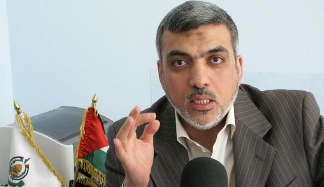 حماس پیشنهادهای مصر برای برقراری آتش بس دائمی با ر‍‍‍ژیم صهیونیستی  را رد كرد