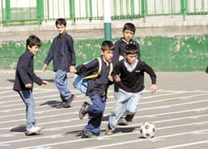 دبيركل جشنواره ورزشي دانش آموزان: ورزش قهرماني در آموزش و پرورش پايه ريزي مي شود