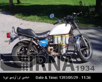 Iran to produce 400,000 electric motorcycles to help reduce air pollution Iran to produce 400,000 electric motorcycles to help reduce air pollution