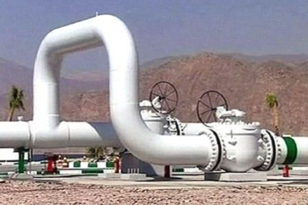 آغاز عملیات تست خط لوله صادرات گاز ایران به عراق