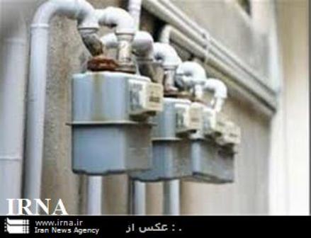 بخش اسیر شهرستان مهر از مزایای گاز بهره مند شد