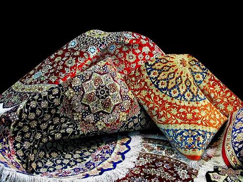 محقق برجسته اروپايي: فرش دستباف ايران دو هزار سال قدمت دارد