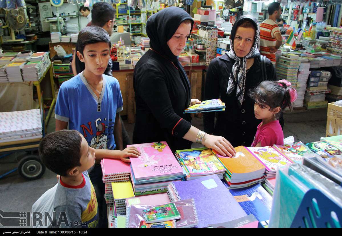 وقتی آرامش والدین به فرزندان بال پرواز میدهد