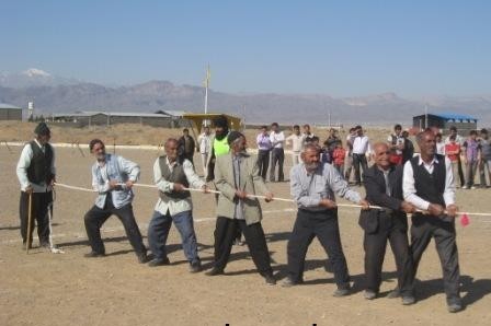 جشنواره محلي روستاي محمد آباد آران و بيدگل برگزار مي شود - ایرنا