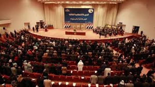 جلسه پارلمان عراق براي راي گيري درباره كابينه حيدر العبادي آغاز شد