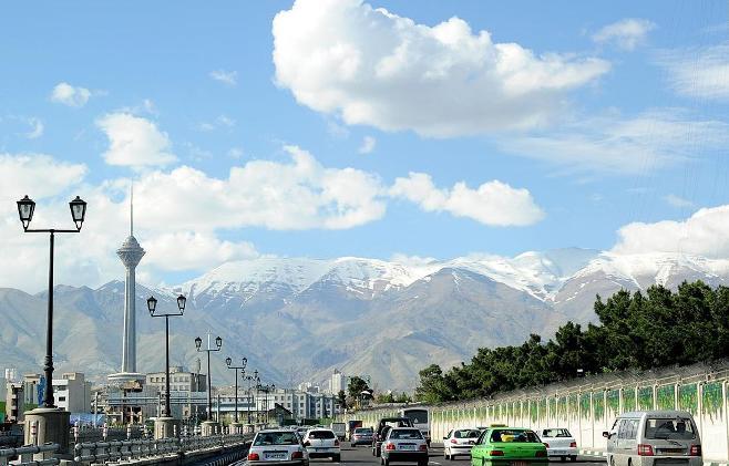 هوای تهران و چهار كلان شهر دیگر در شرایط سالم قرار دارد هوای تهران و چهار كلان شهر دیگر در شرایط سالم قرار دارد