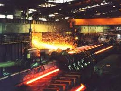 تولید فولاد خام در ذوب آهن اصفهان 51 درصد افزایش یافت