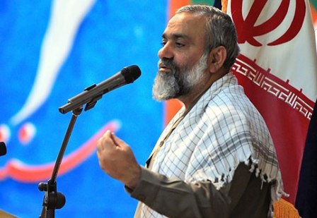 Naqdi: ISIL busy completing US policies in region Naqdi: ISIL busy completing US policies in region