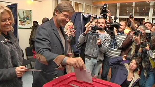 پیروزی ائتلاف حاكم در انتخابات پارلمانی لتونی