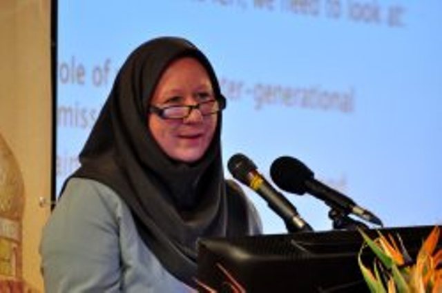 استاد دانشگاه شهید بهشتی: زنان در بخش فرهنگ ناملموس پیشتاز هستند استاد دانشگاه شهید بهشتی: زنان در بخش فرهنگ ناملموس پیشتاز هستند