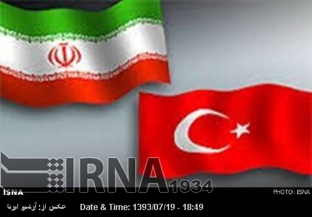 Iran, Turkey exchange views on regional developments Iran, Turkey exchange views on regional developments