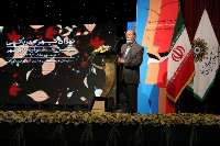 علی نصیریان: تئاتر كشور نیازمند ساماندهی است
