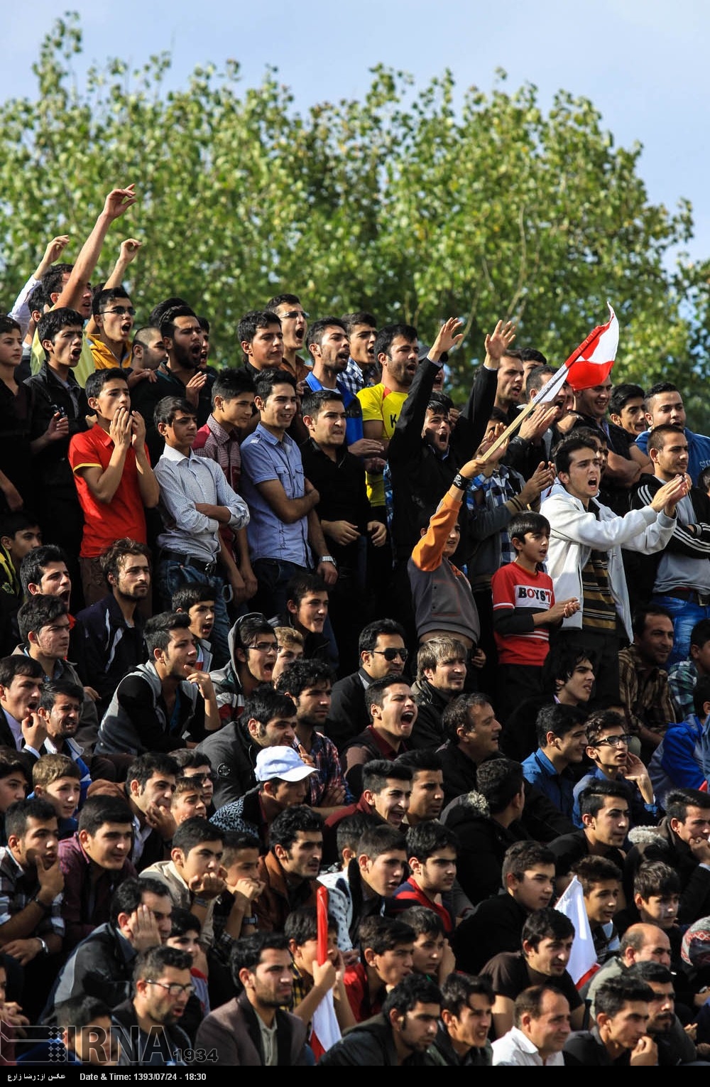 تیم فوتبال شهرداری اردبیل در چارچوب جام حذفی کشور تیم لیگ برتری صبای قم ...