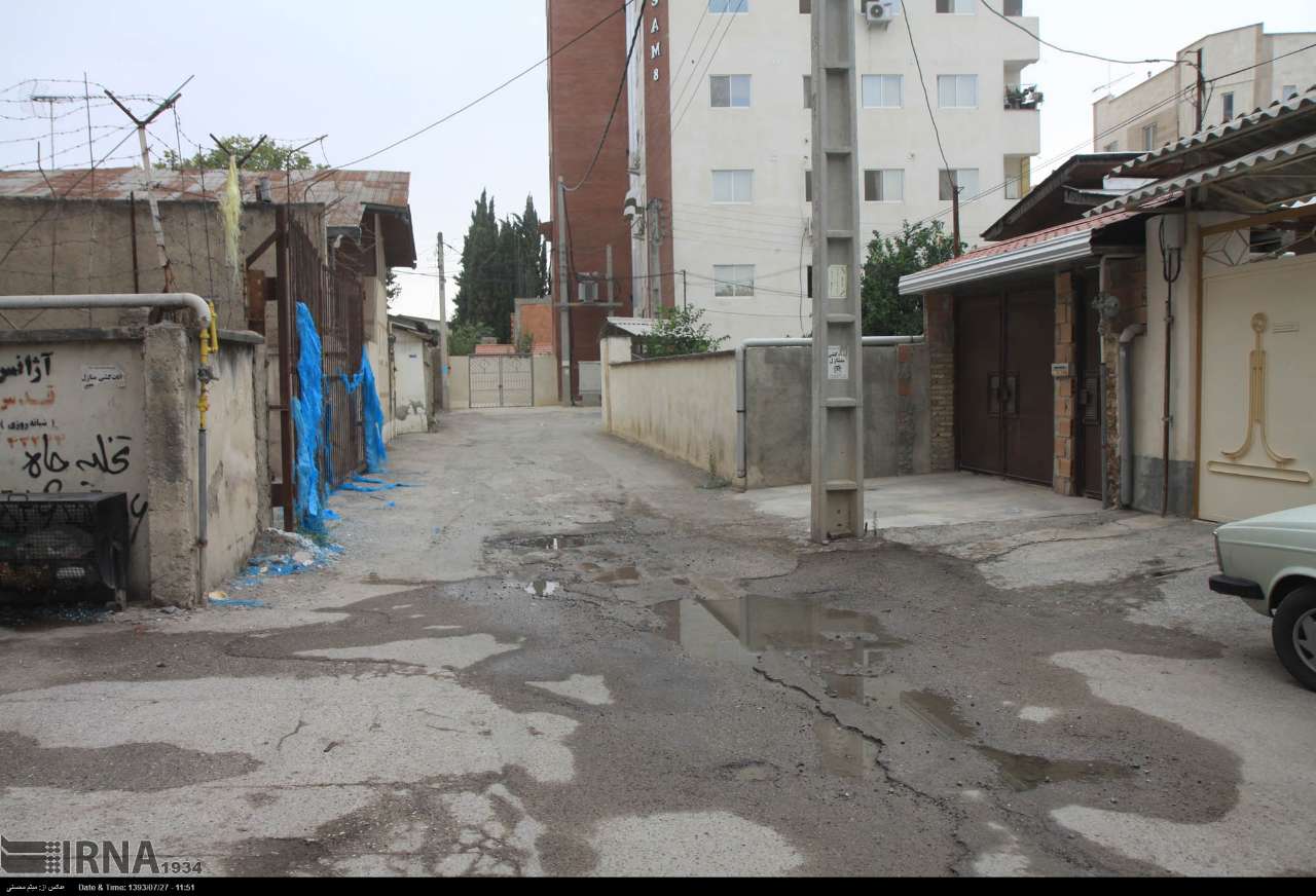 اختصاص ۳۰۰ میلیاردریال اعتبار دولتی برای جابجایی ۷۰۰ پایه برق در بافت‌های فرسوده تهران