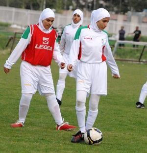 اسامي بازيكنان دعوت شده به اردوي تيم فوتبال دختران اعلام شد
