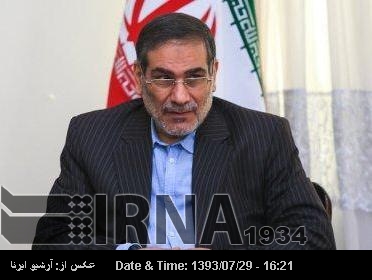 Shamkhani: Tehran, Moscow share common stand about Iraq, Syria, regional developments Shamkhani: Tehran, Moscow share common stand about Iraq, Syria, regional developments