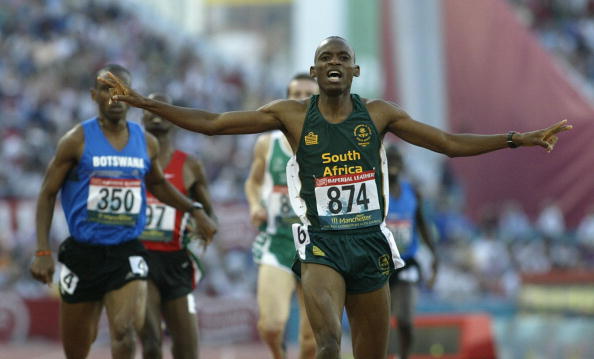 مرگ قهرمان سابق دو 800 متر جهان در یك سانحه رانندگی