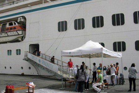 پاكستان: اجرای خدمات دریایی برای سفر زائران پاكستانی به ایران نهایی شد