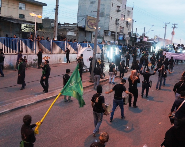 نماز ظهر عاشورا در دزفول اقامه شد