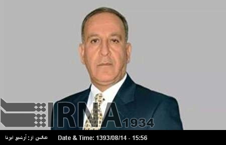 El Ministro de Defensa iraquí elogia el apoyo de Irán contra el terrorismo El Ministro de Defensa iraquí elogia el apoyo de Irán contra el terrorismo