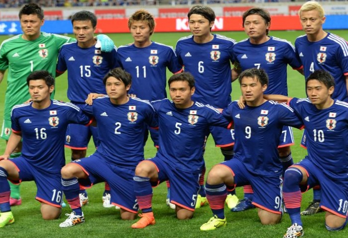 تركیب تیم ژاپن برای جام ملتهای آسیا تقریبا مشخص شده است