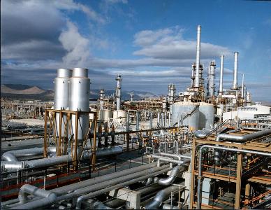 Persian Gulf Holding, 2nd largest petrochemical company in Mideast