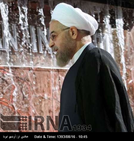 El Presidente Rohani viajará a Azerbaiyán El Presidente Rohani viajará a Azerbaiyán