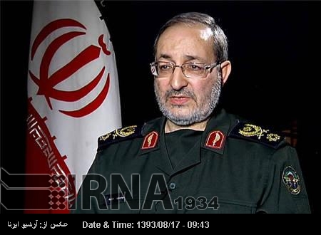 US-led anti Daesh coalition, a lie: Military commander US-led anti Daesh coalition, a lie: Military commander