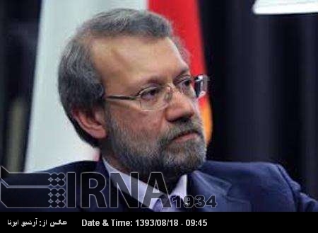 Lariyani: La resolución de la cuestión nuclear iraní tendrá un impacto positivo sobre los acontecimientos regionales Lariyani: La resolución de la cuestión nuclear iraní tendrá un impacto positivo sobre los acontecimientos regionales