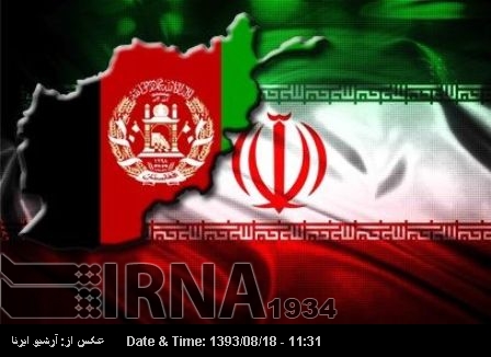 Iran, Afghanistan border commanders stress boost in ties Iran, Afghanistan border commanders stress boost in ties