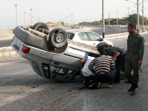 حادثه رانندگي در چغادك بوشهر يك كشته و دو مصدوم برجاي گذاشت - ایرنا