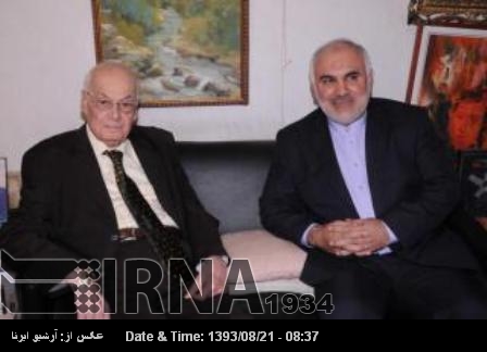 Ex Primer Ministro libanés elogia el apoyo de Irán a las naciones oprimidas Ex Primer Ministro libanés elogia el apoyo de Irán a las naciones oprimidas