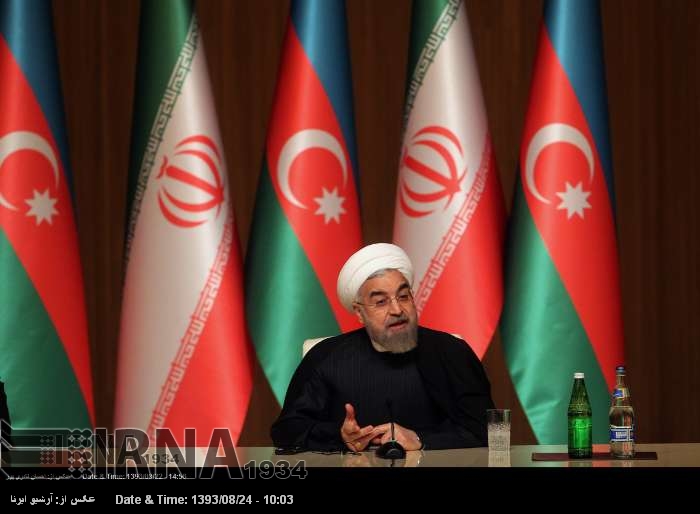 Rohani: La tecnología nuclear pacífica, un derecho de todos los países Rohani: La tecnología nuclear pacífica, un derecho de todos los países