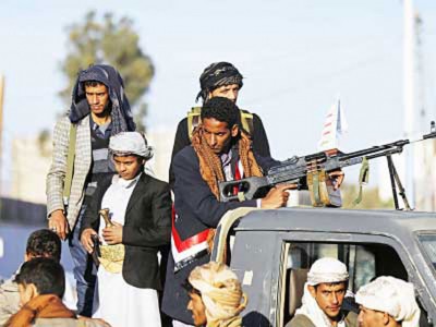انصارالله یمن روستای خبزه را ازاد كردند