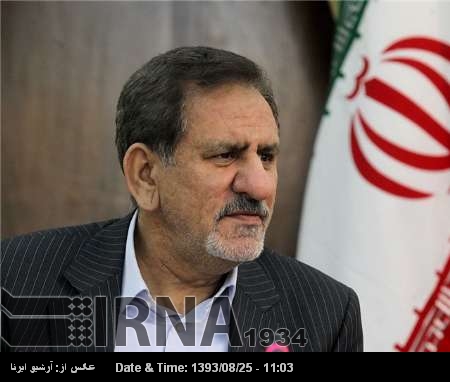 Jahangiri: Los enemigos crearon los terroristas del EIIL para amenazar la seguridad de Irán Jahangiri: Los enemigos crearon los terroristas del EIIL para amenazar la seguridad de Irán