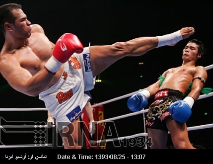 Iranian kickboxers crowned world champs Iranian kickboxers crowned world champs