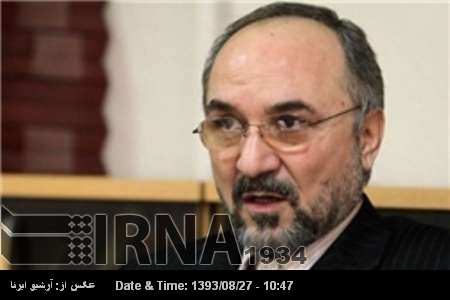 Jazai: Irán alienta la inversión extranjera Jazai: Irán alienta la inversión extranjera