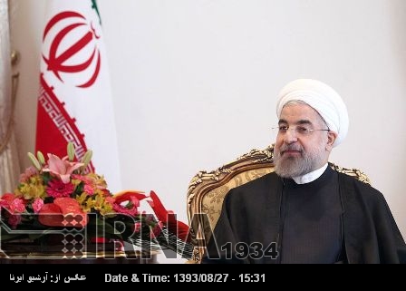 Presidente Rohani: Irán aspira a convertirse en un referente científico mundial Presidente Rohani: Irán aspira a convertirse en un referente científico mundial