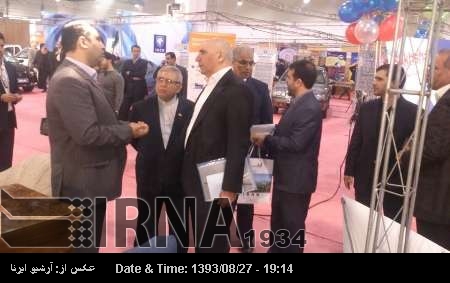 Exhibit of Iranian products opens in Baku - IRNA English