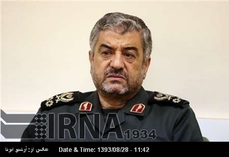 Jefe del CGRI: Irán, una isla de estabilidad en el océano tormentoso de la región Jefe del CGRI: Irán, una isla de estabilidad en el océano tormentoso de la región