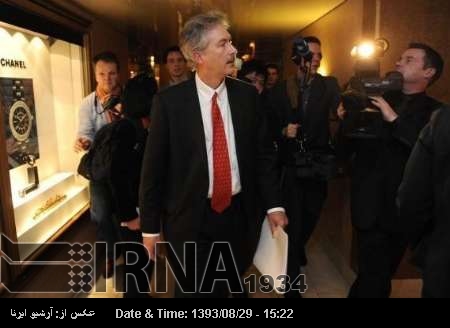 Iran, US, EU hold trilateral talks in Vienna Iran, US, EU hold trilateral talks in Vienna