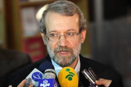 Larijani: Iran proposals in nuclear talks are logical, fairly
