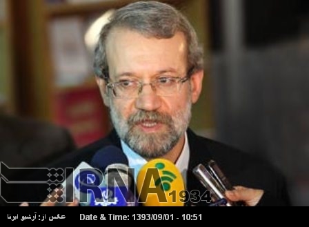 Lariyani: Las propuestas iraníes en las conversaciones nucleares son lógicas y justas Lariyani: Las propuestas iraníes en las conversaciones nucleares son lógicas y justas