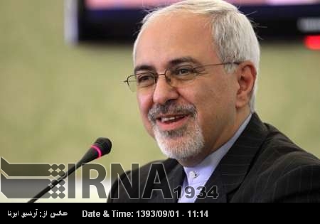Zarif: No hay ninguna propuesta destacable que llevar a Irán Zarif: No hay ninguna propuesta destacable que llevar a Irán